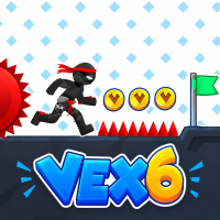 Play Vex 6 now!