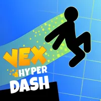 Play Game Vex Hyper Dash