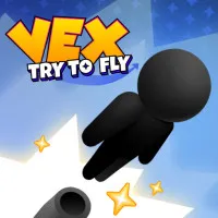 Play Game Vex Try To Fly