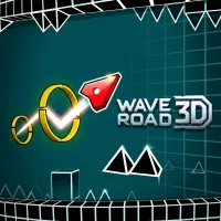 Play Game Wave Road 3D