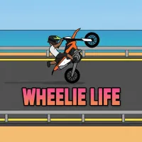 Play Wheelie Life now!
