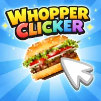 Play Game Whopper Clicker