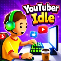 Play Game YouTuber Idle