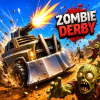 Play Game Zombie Derby