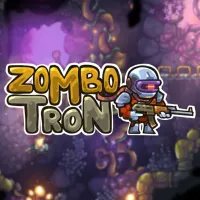 Play Game Zombotron